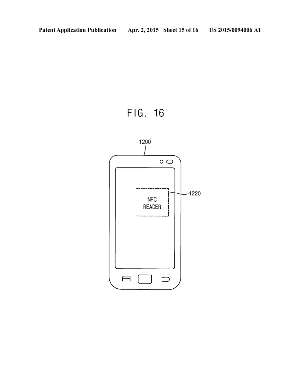 RECEIVER OF NFC DEVICE AND NFC DEVICE INCLUDING THE SAME - diagram, schematic, and image 16