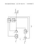 Receiver Chip with Multiple Independent Loop-Through Paths diagram and image