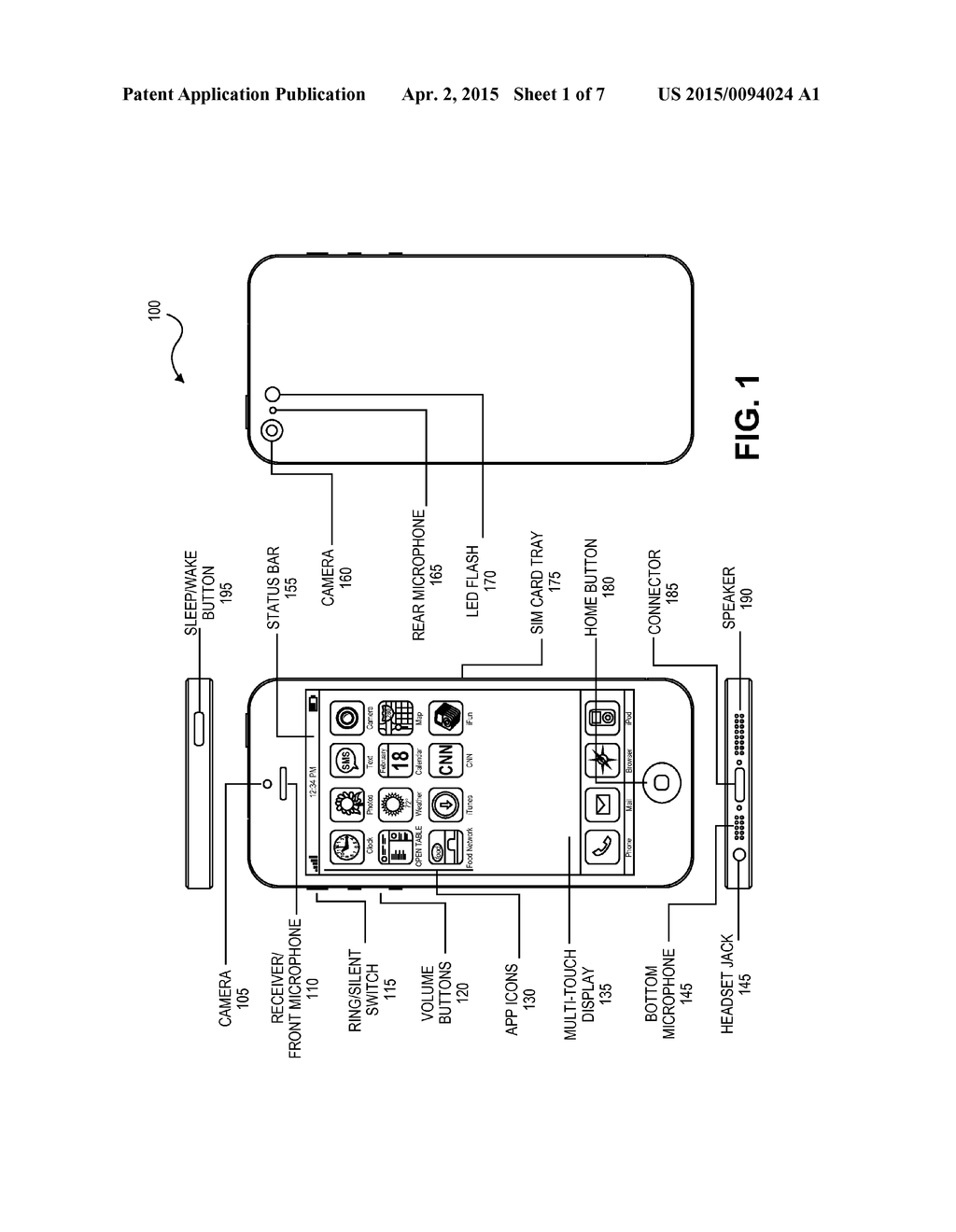 TECHNIQUES FOR DISCOVERY OF WI-FI SERIAL BUS AND WI-FI DOCKING SERVICES - diagram, schematic, and image 02