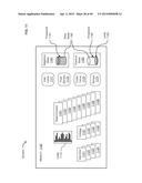 MOBILE DEVICE SHARING FACILITATION METHODS AND SYSTEMS FEATURING EXCLUSIVE     DATA PRESENTATION diagram and image