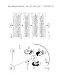 MOBILE DEVICE SHARING FACILITATION METHODS AND SYSTEMS FEATURING EXCLUSIVE     DATA PRESENTATION diagram and image