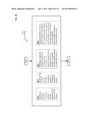 MOBILE DEVICE SHARING FACILITATION METHODS AND SYSTEMS FEATURING EXCLUSIVE     DATA PRESENTATION diagram and image