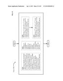 MOBILE DEVICE SHARING FACILITATION METHODS AND SYSTEMS FEATURING EXCLUSIVE     DATA PRESENTATION diagram and image