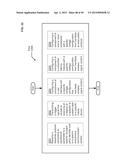 MOBILE DEVICE SHARING FACILITATION METHODS AND SYSTEMS FEATURING EXCLUSIVE     DATA PRESENTATION diagram and image