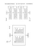 MOBILE DEVICE SHARING FACILITATION METHODS AND SYSTEMS FEATURING EXCLUSIVE     DATA PRESENTATION diagram and image