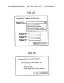 TRANSMISSION MANAGEMENT SYSTEM, MANAGEMENT METHOD, AND RECORDING MEDIUM diagram and image