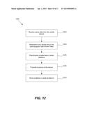 CACHING OF LOCATIONS ON A DEVICE diagram and image