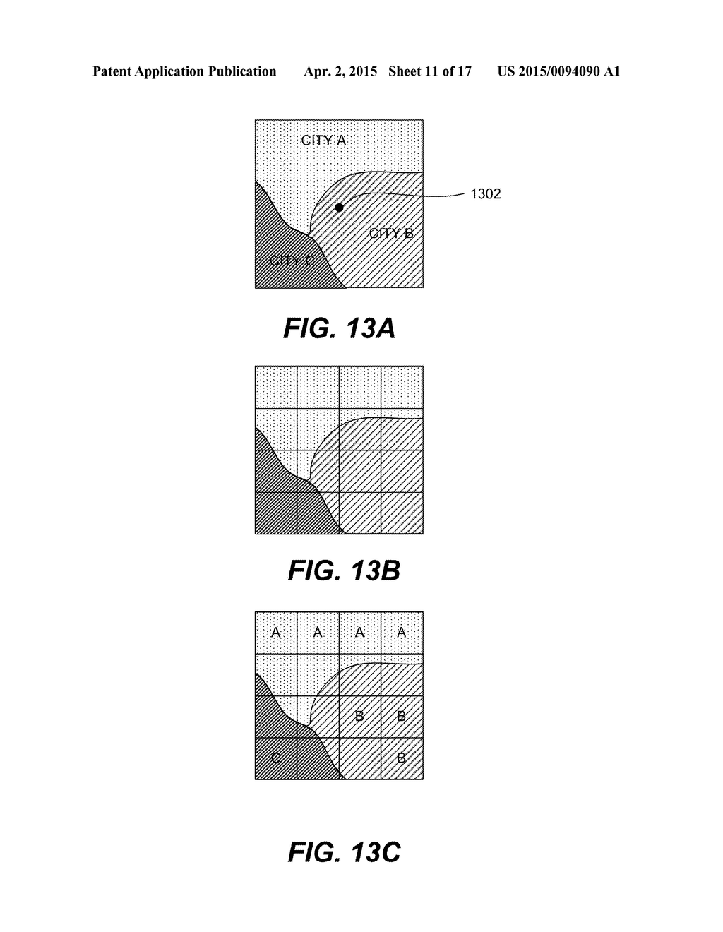 CACHING OF LOCATIONS ON A DEVICE - diagram, schematic, and image 12