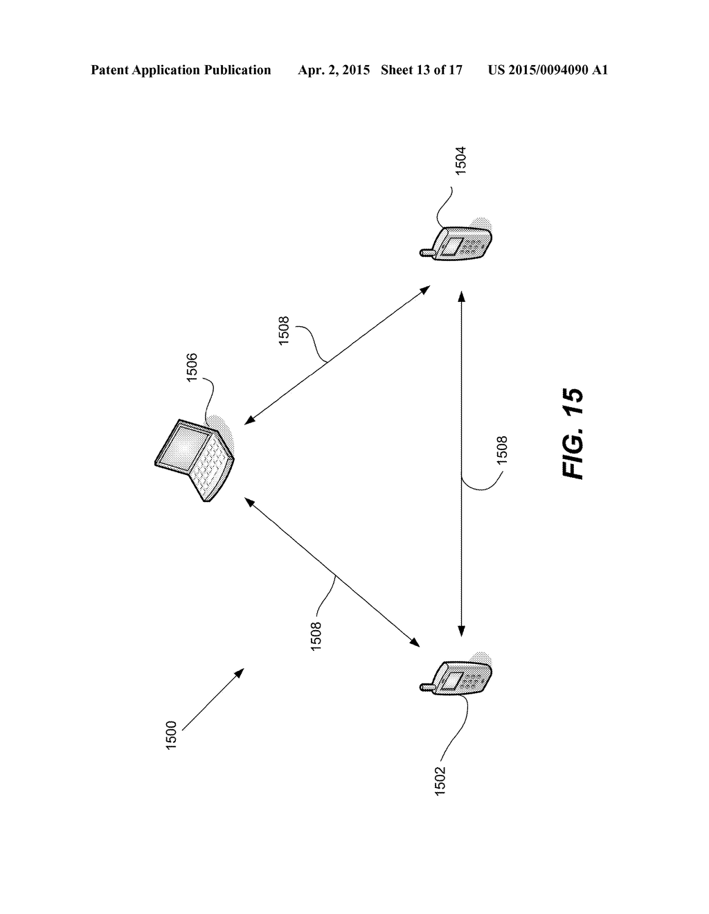 CACHING OF LOCATIONS ON A DEVICE - diagram, schematic, and image 14