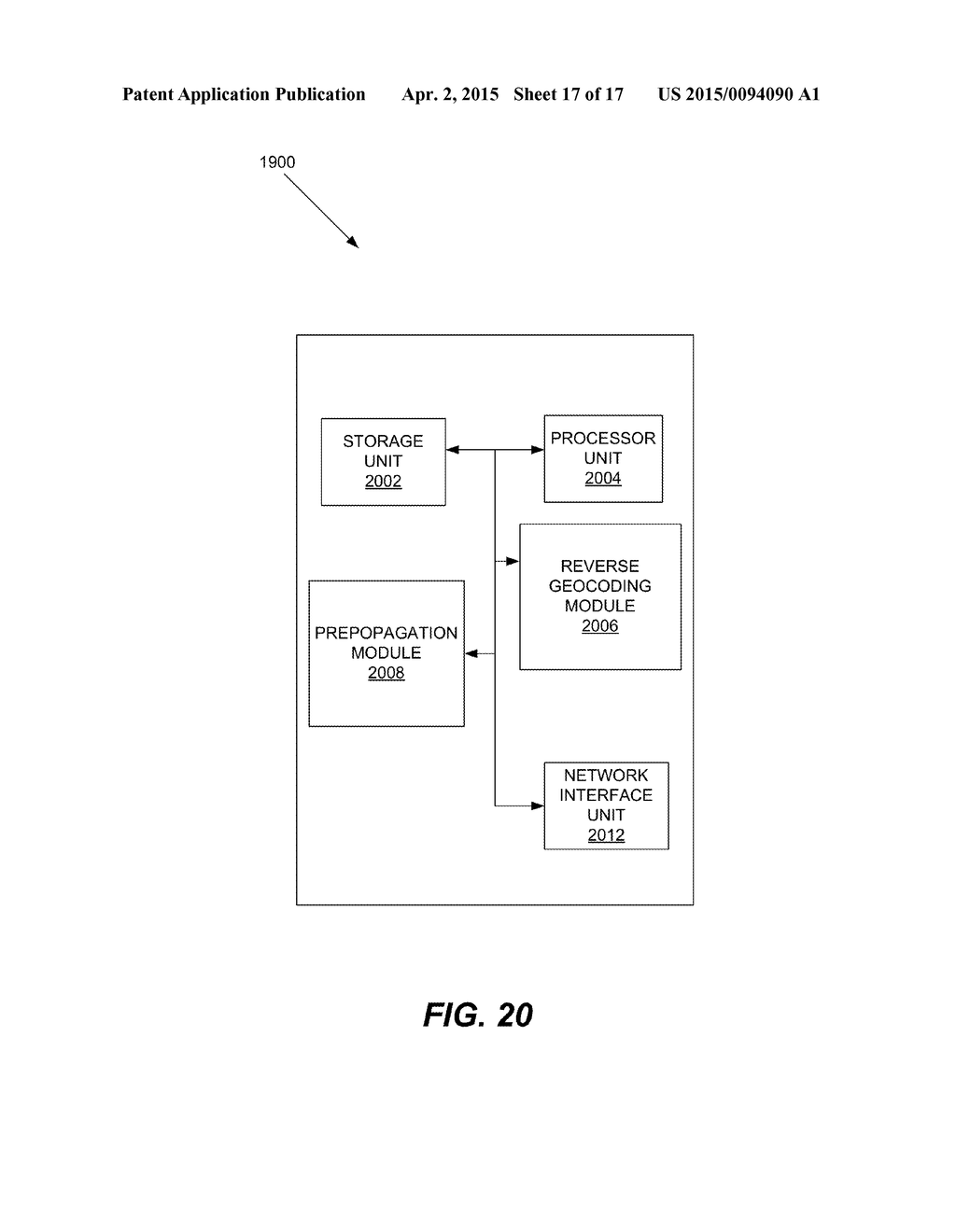 CACHING OF LOCATIONS ON A DEVICE - diagram, schematic, and image 18