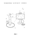 CAMERA BASED SAFETY MECHANISMS FOR USERS OF HEAD MOUNTED DISPLAYS diagram and image