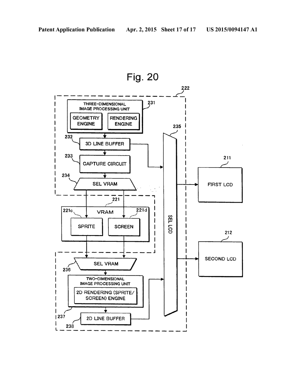 GAME CONSOLE - diagram, schematic, and image 18