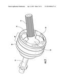 ROTATIONAL CONNECTOR DEVICE diagram and image