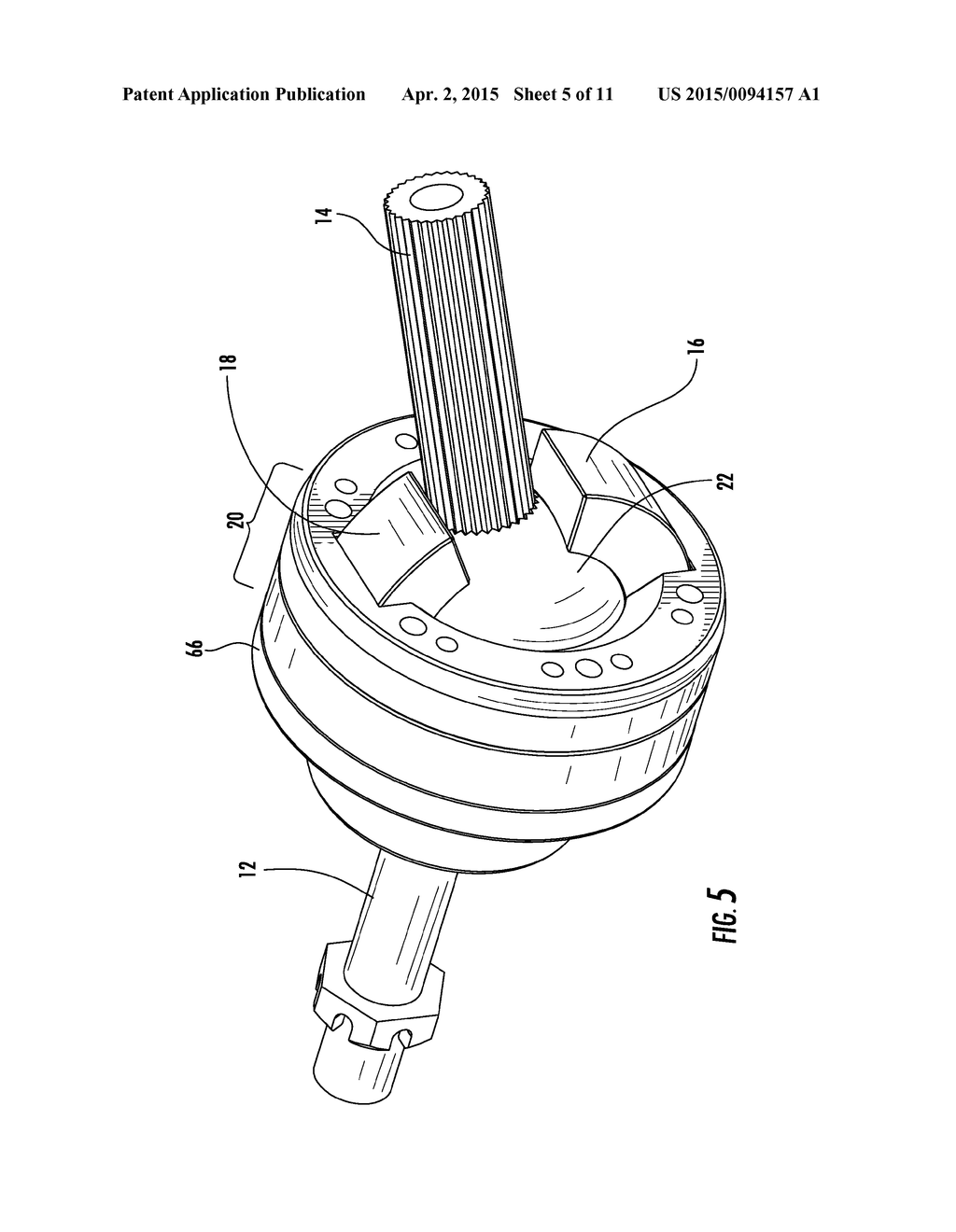 ROTATIONAL CONNECTOR DEVICE - diagram, schematic, and image 06