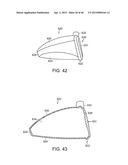 GOLF CLUB HEAD WITH STIFFENING MEMBER diagram and image