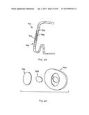 GOLF CLUB HEAD WITH STIFFENING MEMBER diagram and image