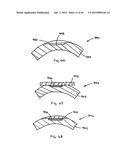 GOLF CLUB HEAD WITH STIFFENING MEMBER diagram and image