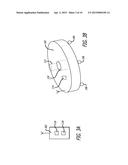 SPEED AND/OR AGILITY TRAINING DEVICES AND SYSTEMS AND METHODS OF USE     THEREOF diagram and image