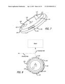 SPEED AND/OR AGILITY TRAINING DEVICES AND SYSTEMS AND METHODS OF USE     THEREOF diagram and image