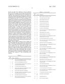 COMPOSITIONS AND REACTION MIXTURES FOR THE DETECTION OF NUCLEIC ACIDS FROM     MULTIPLE TYPES OF HUMAN PAPILLOMAVIRUS diagram and image