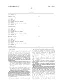 COMPOSITIONS AND REACTION MIXTURES FOR THE DETECTION OF NUCLEIC ACIDS FROM     MULTIPLE TYPES OF HUMAN PAPILLOMAVIRUS diagram and image