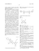 COMPOUNDS AND METHODS FOR TREATING MALARIA diagram and image