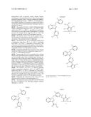 SUBSTITUTED TRIAZINE DERIVATIVES AND USE THEREOF AS STIMULATORS OF SOLUBLE     GUANYLATE CYCLASE diagram and image