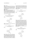 SUBSTITUTED TRIAZINE DERIVATIVES AND USE THEREOF AS STIMULATORS OF SOLUBLE     GUANYLATE CYCLASE diagram and image