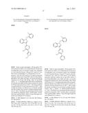 SUBSTITUTED TRIAZINE DERIVATIVES AND USE THEREOF AS STIMULATORS OF SOLUBLE     GUANYLATE CYCLASE diagram and image