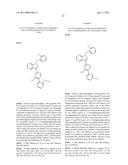 SUBSTITUTED TRIAZINE DERIVATIVES AND USE THEREOF AS STIMULATORS OF SOLUBLE     GUANYLATE CYCLASE diagram and image