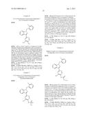 SUBSTITUTED TRIAZINE DERIVATIVES AND USE THEREOF AS STIMULATORS OF SOLUBLE     GUANYLATE CYCLASE diagram and image