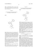 SUBSTITUTED TRIAZINE DERIVATIVES AND USE THEREOF AS STIMULATORS OF SOLUBLE     GUANYLATE CYCLASE diagram and image