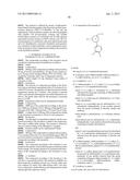 SUBSTITUTED TRIAZINE DERIVATIVES AND USE THEREOF AS STIMULATORS OF SOLUBLE     GUANYLATE CYCLASE diagram and image