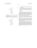 SUBSTITUTED TRIAZINE DERIVATIVES AND USE THEREOF AS STIMULATORS OF SOLUBLE     GUANYLATE CYCLASE diagram and image