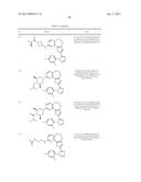 BENZOXEPIN PI3K INHIBITOR COMPOUNDS AND METHODS OF USE diagram and image