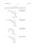 BENZOXEPIN PI3K INHIBITOR COMPOUNDS AND METHODS OF USE diagram and image