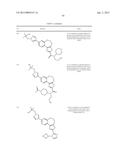 BENZOXEPIN PI3K INHIBITOR COMPOUNDS AND METHODS OF USE diagram and image