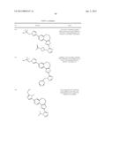 BENZOXEPIN PI3K INHIBITOR COMPOUNDS AND METHODS OF USE diagram and image