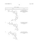 BENZOXEPIN PI3K INHIBITOR COMPOUNDS AND METHODS OF USE diagram and image