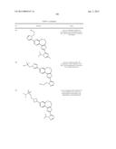 BENZOXEPIN PI3K INHIBITOR COMPOUNDS AND METHODS OF USE diagram and image