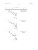 BENZOXEPIN PI3K INHIBITOR COMPOUNDS AND METHODS OF USE diagram and image