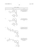 BENZOXEPIN PI3K INHIBITOR COMPOUNDS AND METHODS OF USE diagram and image