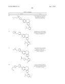 BENZOXEPIN PI3K INHIBITOR COMPOUNDS AND METHODS OF USE diagram and image