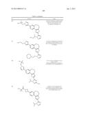 BENZOXEPIN PI3K INHIBITOR COMPOUNDS AND METHODS OF USE diagram and image