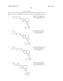 BENZOXEPIN PI3K INHIBITOR COMPOUNDS AND METHODS OF USE diagram and image