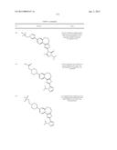 BENZOXEPIN PI3K INHIBITOR COMPOUNDS AND METHODS OF USE diagram and image