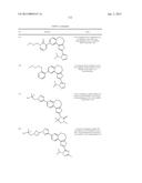 BENZOXEPIN PI3K INHIBITOR COMPOUNDS AND METHODS OF USE diagram and image