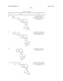 BENZOXEPIN PI3K INHIBITOR COMPOUNDS AND METHODS OF USE diagram and image