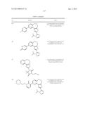 BENZOXEPIN PI3K INHIBITOR COMPOUNDS AND METHODS OF USE diagram and image