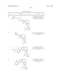 BENZOXEPIN PI3K INHIBITOR COMPOUNDS AND METHODS OF USE diagram and image